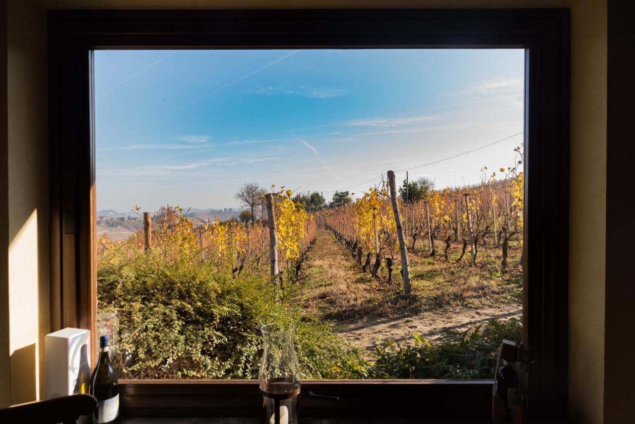 Cadgal - Tenuta Valdivilla Santo Stefano Belbo Buitenkant foto