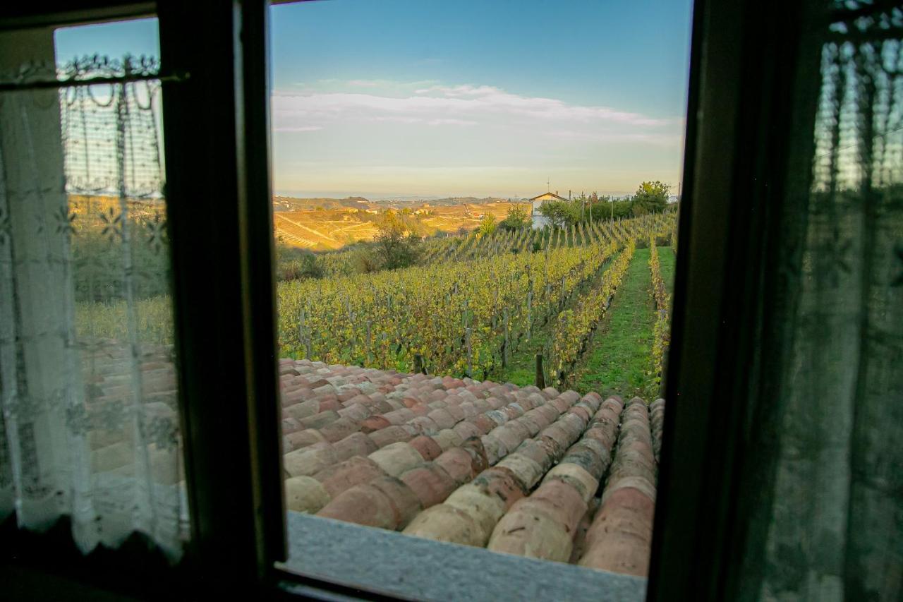 Cadgal - Tenuta Valdivilla Santo Stefano Belbo Buitenkant foto